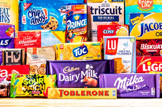 ¿Deberíamos invertir en esta acción del grupo Mondelez que ha revisado al alza su objetivo de ventas?